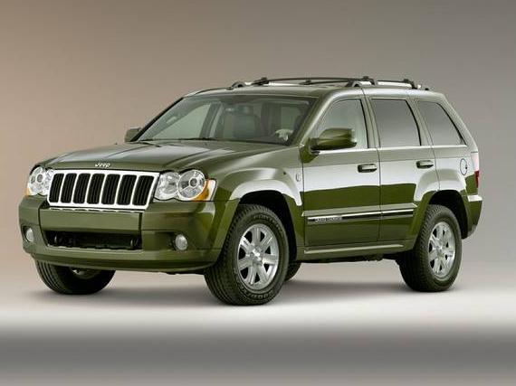 JEEP GRAND CHEROKEE 2008 1J8GR48K48C227017 image